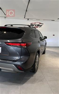 تويوتا هايلاندر